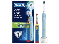 Oral-B Family Edition PRO 700 + Kids 950 Mickey