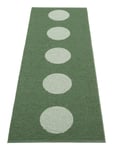 Vera Pop 70x200 - Leaf Misty Mint