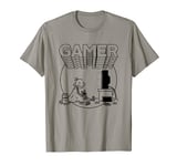 Diary of a Wimpy Kid Gamer Circle Frame T-Shirt