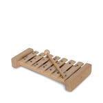 Konges Sløjd Wooden Music Xylophone Lemon And Cherry Fsc Cherry