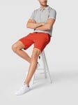 New Hugo Boss men orange Athleisure beach summer holiday gym pants shorts Medium
