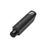 Sennheiser XSW-D XLR Female Transmitter, Plug-and-play Digital Wireless Transmitter with Female XLR Connector, 75m Operating Range, and 5-hour Battery Life - 2.4GHz