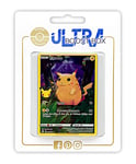 Pikachu 5/25 Full Art - Ultraboost X Epée et Bouclier - Célébrations - 25 Ans - Coffret de 10 Cartes Pokémon Françaises