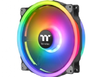 Thermaltake Riing Trio 20 RGB Premium Edition, vifte, 20 cm, 500 rpm, 1000 rpm, 28 dB, 123,53 CFM.