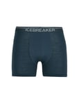 Icebreaker Anatomica Boxers, boxershorts herre Serene Blue utg. 1030294631 S 2020