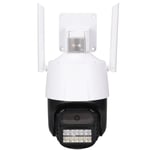 Outdoor Security Camera Dome WiFi IP Monitor AI Alarm Two Way Intercom Infra REZ