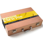 Winsor &amp; Newton Galeria Acrylic Wooden Box 15-set