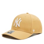 Keps 47 Brand New York Yankees B-MVPSP17WBP-LT Beige