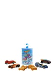 Color Reveal 2Pk Assortment Patterned Hot Wheels