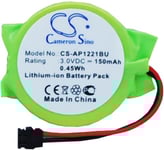 Batteri til Apple A1211 2007 etc
