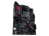 Asus AMD B550?Ryzen AM4?Gaming ATX motherboard with PCIe 4.0, 1+ teamed power st