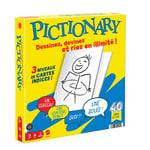 Jeu classique Mattel Pictionary
