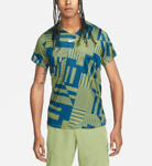 NIKE Dri-Fit Advantage Printed Army Mens (Storlek: M)