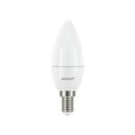 LED-lampa Airam E14 Candle, 2700K, 3.5 W / 250 lm