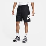 Nike Shorts Club Woven - Svart/vit adult FN3303-010