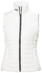 Helly Hansen Women's Crew Insulator Vest, 001 White, X-Large
