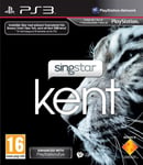 Singstar KENT - Playstation 3