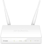 D-Link Wireless AC1200 Dual Band Access Point, vit
