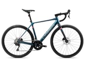 Orbea Orbea Gain D30 | Elcykel Racer / Gravel | Borealis Blue / Black