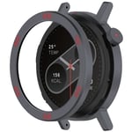 For Nothing CMF Watch Pro 2 Urtavskärm med Skärmskydd Ram Metallring Cover (FMY) Multicolor Style A