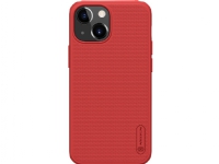 Nillkin Nillkin Super Frosted Shield Pro Slitstarkt Fodral Skydd Iphone 13 Mini Röd