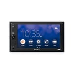SONY XAVAX1005DB, 4x55W, 6,2 DAB+,BT 6,2", DAB+, BT, CarPlay