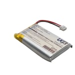 Battery compatible with SENNHEISER AHB622540N1, SENNHEISER CP-SN40