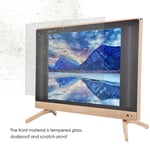 17inch HD LCD TV Mini High Definition Television With Bass Sound Quality