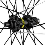 Mavic E-Deemax S C-Lock Boost MS Bicycle Cycle Bike Wheels Pair Black