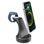 Case-Mate FUEL 2 in 1 Wireless Charging Stand