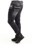 Cipo & Baxx Willard Jeans - Svart