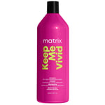 Matrix Keep me Vivid Shampoo 1000ml