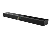 Grundig DSB 980 - Soundbar - för tv - trådlös - Wi-Fi, Bluetooth - svart