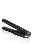 Ghd Unplugged - Cordless Hair Straightener (Black)  - Charge Time 2 Hours Using Any Usb-C Socket.