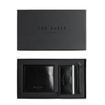 Ted Baker Granony Glasgow Stripe Leather Wallet and Card Holder Set 273210