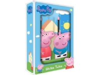 Walkie talkie 3D Świnka Peppa Peppa Pig PP17048 Barn Euroswan
