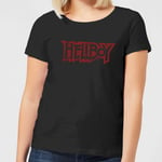 Hellboy Logo Women's T-Shirt - Black - 3XL - Black
