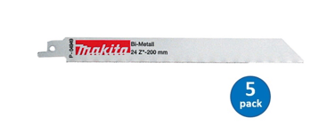 Tigersågblad Metall 200mm 24TPI