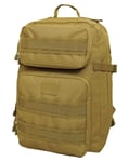 Rothco Fast Mover Tactical Backpack (Coyote Brown, One Size) Size Coyote Brown