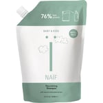 Naif Baby & Kids Nourishing Shampoo Nærende shampoo til børn fra fødslen Genopfyldning 500 ml