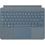 Microsoft Surface Go Type Cover - tangentbord, isblå