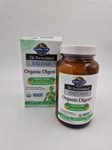 Garden of Life Dr. Formulated Organic Digest+ Probiotics 90 Chewable - Damaged L