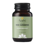 Fushi Organic Red Ginseng - 60 Vegicaps