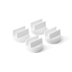 Montana Panton Wire feet distansfötter 4-pack Snow