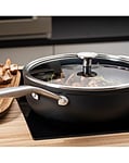 KitchenAid Forged Hardened Saute Pan