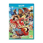 One Piece Unlimited World R -Nintendo Wii U WUP-P-AUNJ adventure game NEW FS