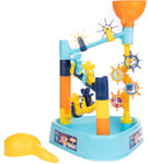Baby Shark Waterfall Wheels & Scoop Childrens Playset Garden Water Table Toy