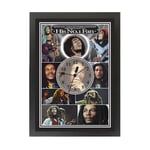 Bob Marley Icon Gift Clock