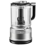 KitchenAid: 5 Cup Food Chopper (Contour Silver)