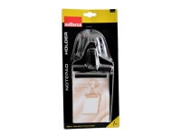 Millarco® anteckningsblockhållare med penna och papper för bilfönster